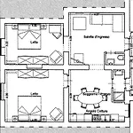 Apartamento Kmc - Purple *