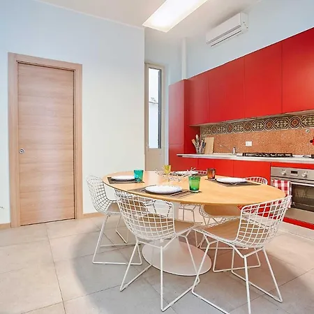 Kmc - Purple Apartment Palermo